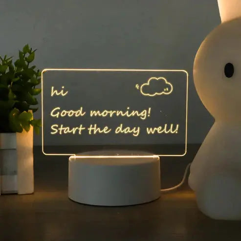 LED Note Board Storesbybeckett.com