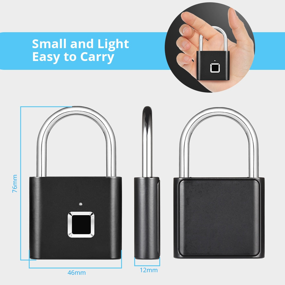 Fingerprint Lock Beckett