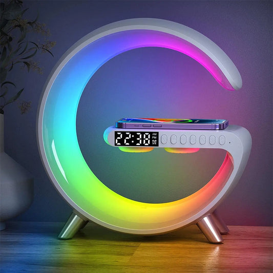 Charger Lamp Beckett