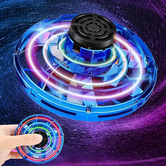 Flying Spinner Beckett