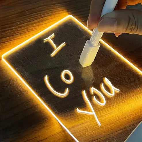 LED Note Board Storesbybeckett.com